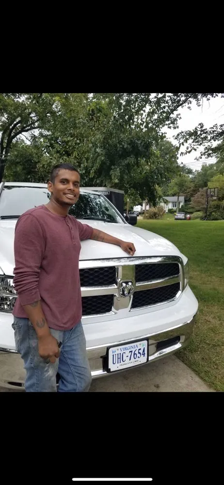 Local garden landscaping for residential properties in North Springfield, VA by RTA landscape