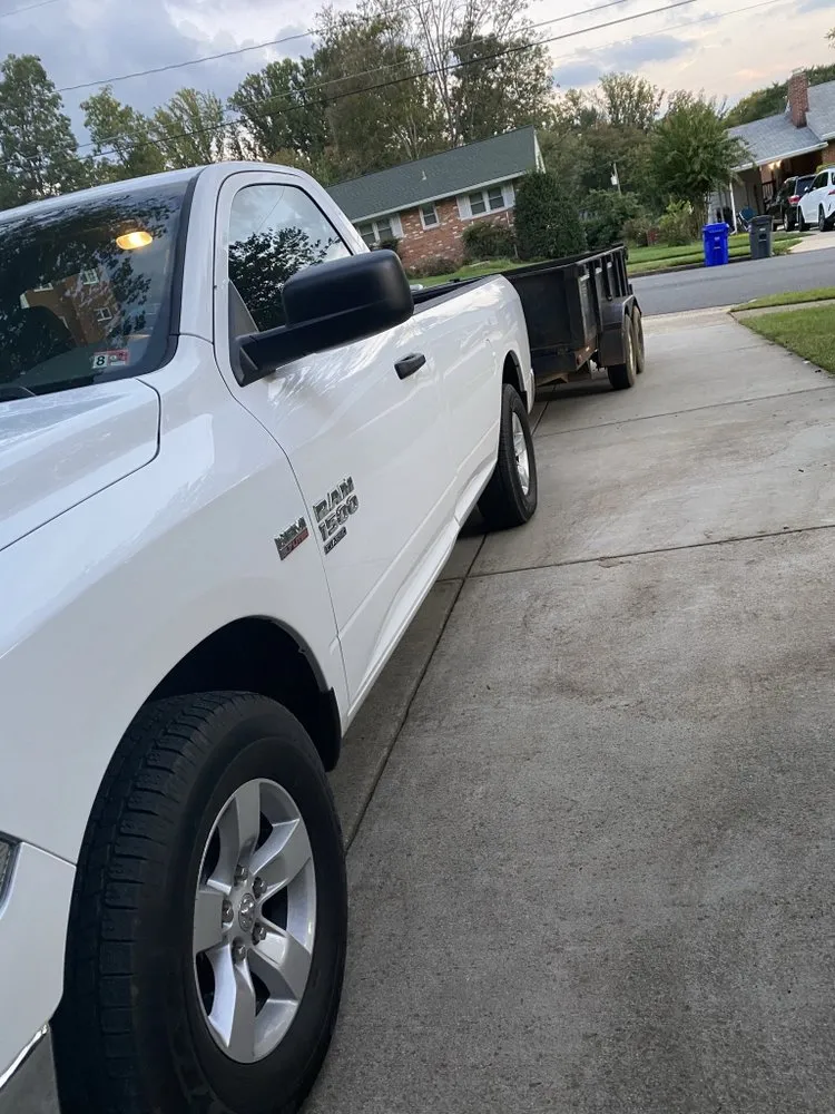 Professional outdoor landscaping in North Springfield, VA - RTA landscape