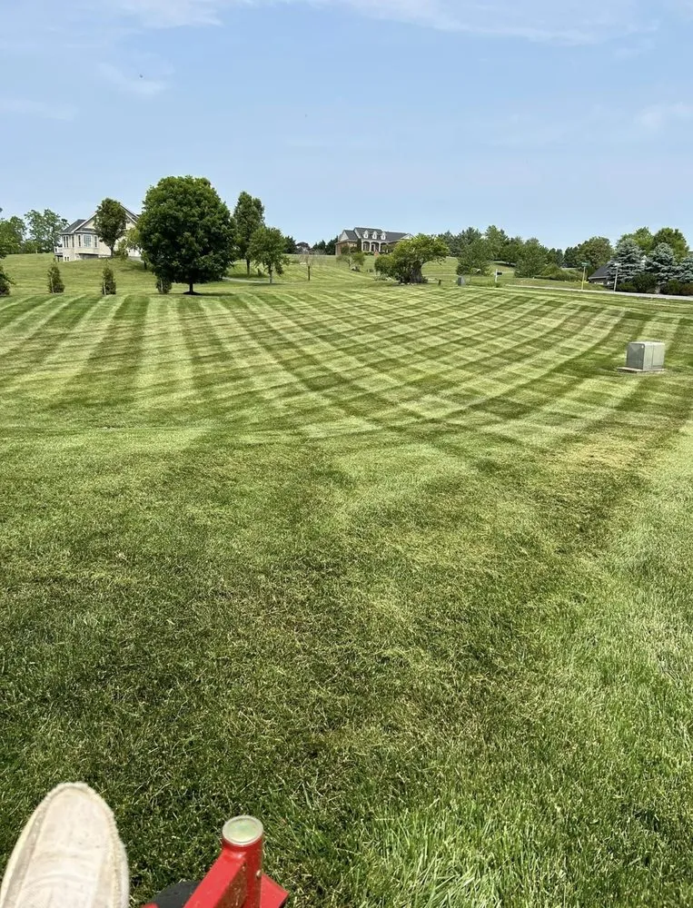 Reliable outdoor landscaping for year-round maintenance in Winchester, VA by RTA Landscaping