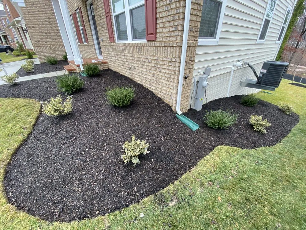 Affordable landscape design in Laurel, MD - RTB Landscaping