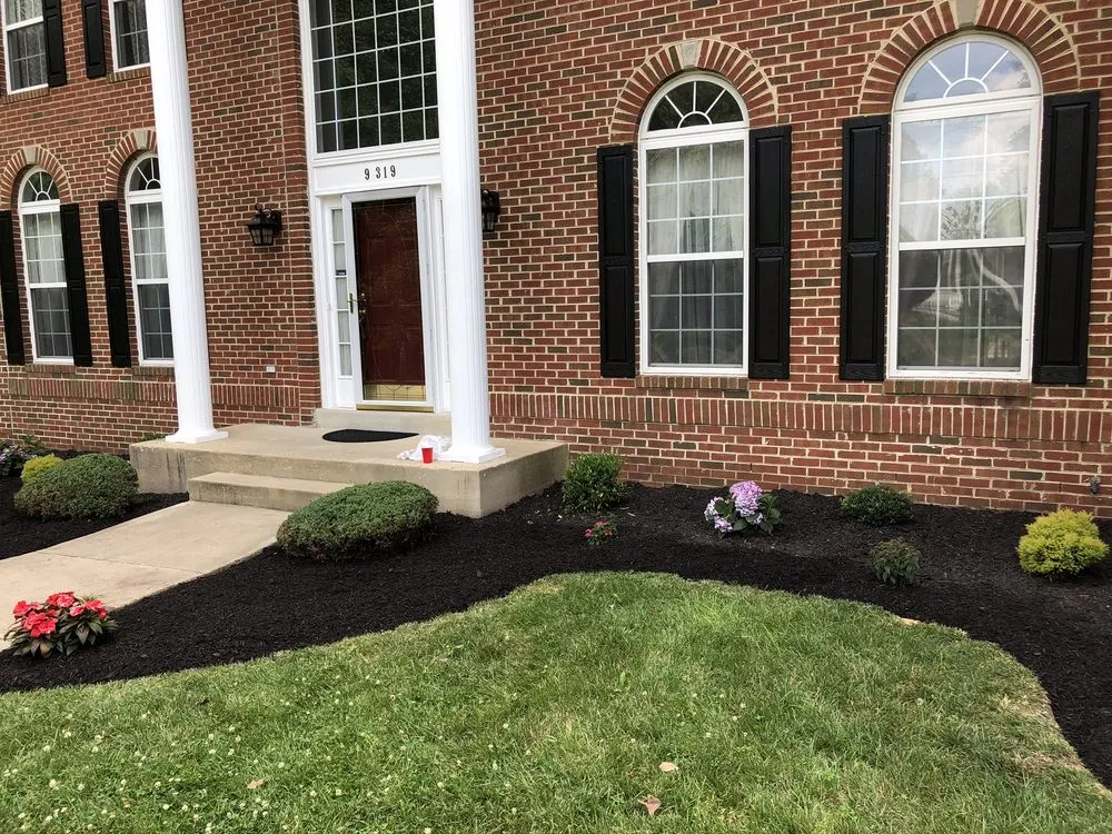 Local lawn care service with custom design across Laurel, MD - RTB Landscaping