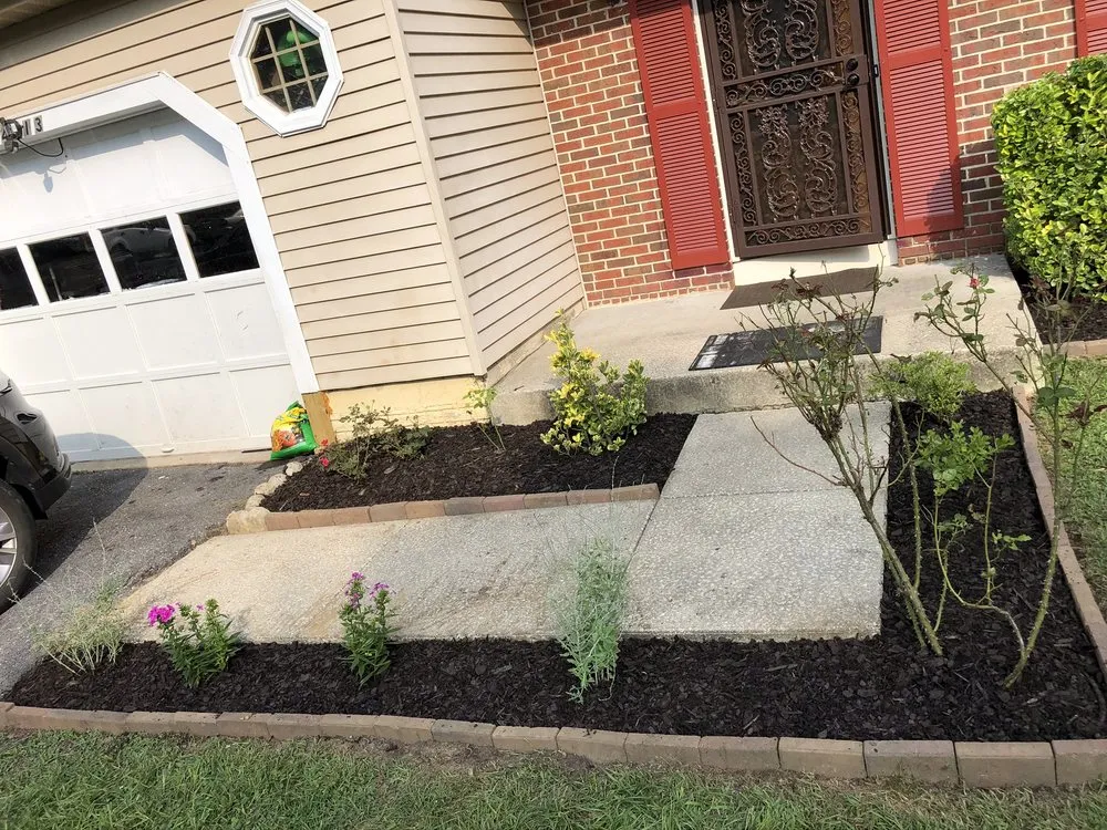 Expert lawn care service in Laurel, MD by RTB Landscaping