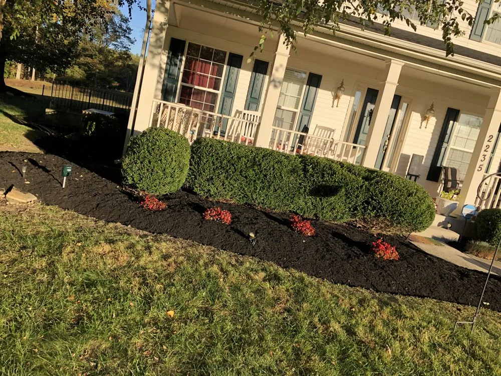 Local residential landscaping for homes in Laurel, MD by RTB Landscaping