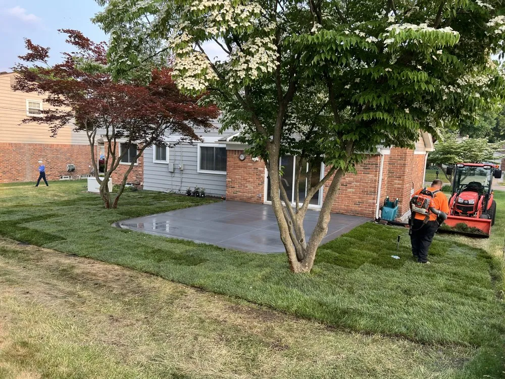 Reliable outdoor landscaping experts serving Waterford Township, MI - RTB Outdoor Services