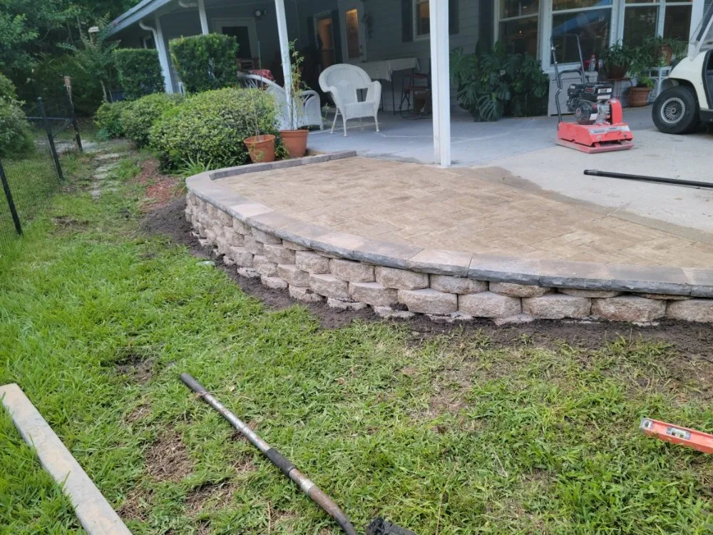 Local landscaping services for outdoor upgrades across Deland, FL - Rtistic Creation