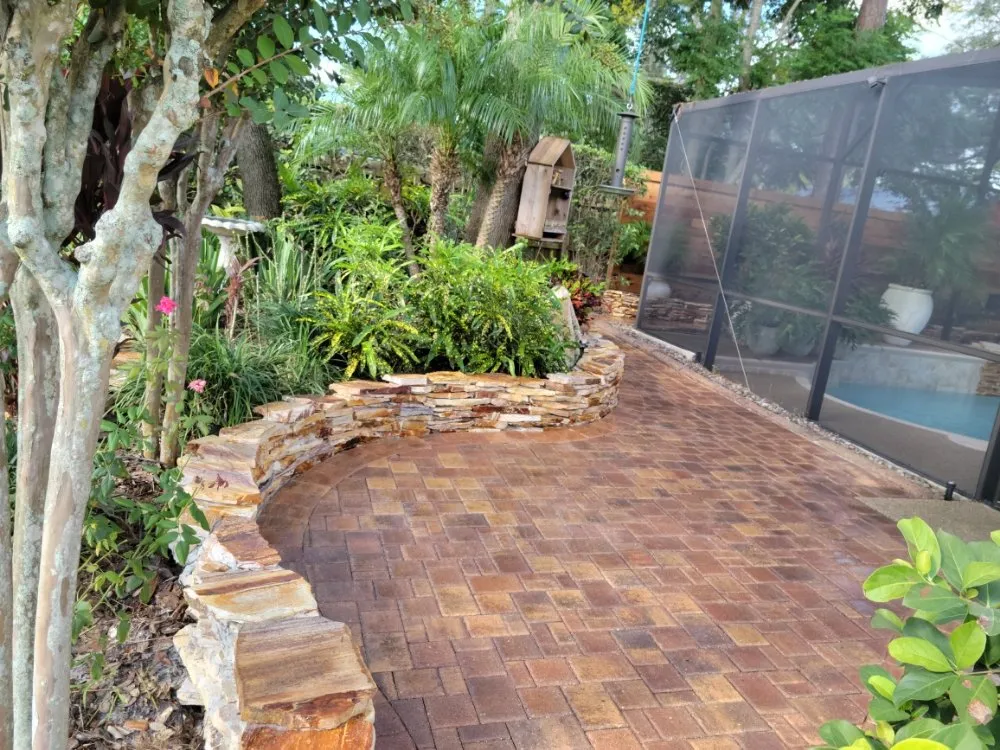 Custom landscape design experts serving Deland, FL - Rtistic Creation