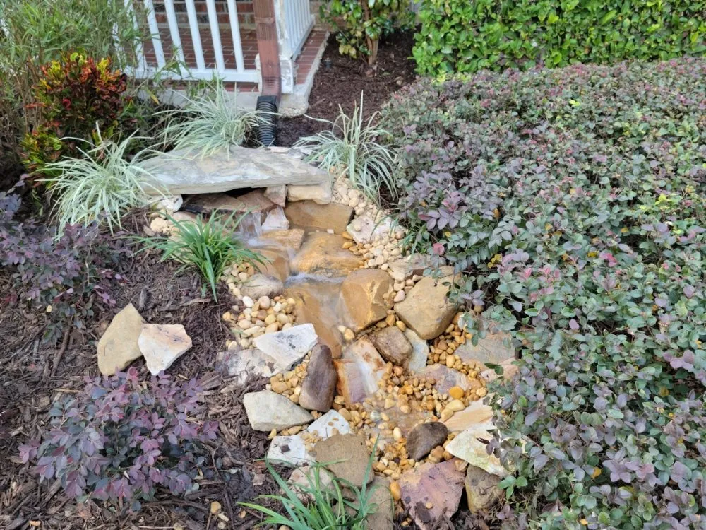 Affordable outdoor landscaping experts serving Deland, FL - Rtistic Creation