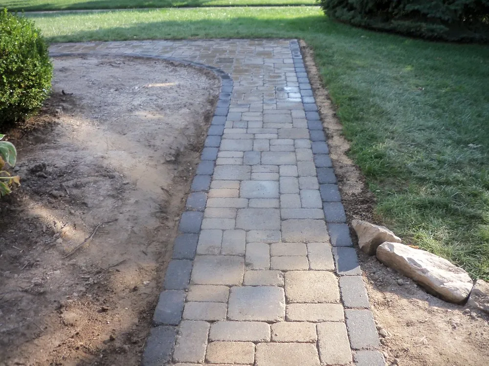 Expert lawn mowing service in Macomb, MI - Rtistic Hardscapes