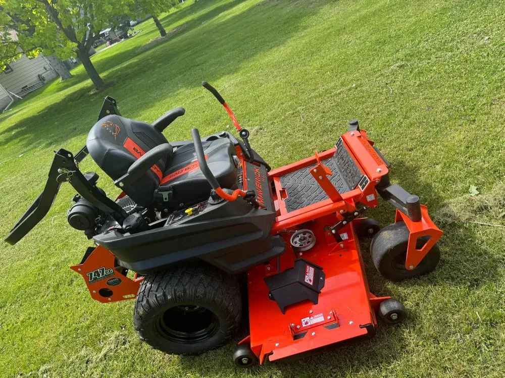 Local residential landscaping in Raymond, MN by RTK Land Management
