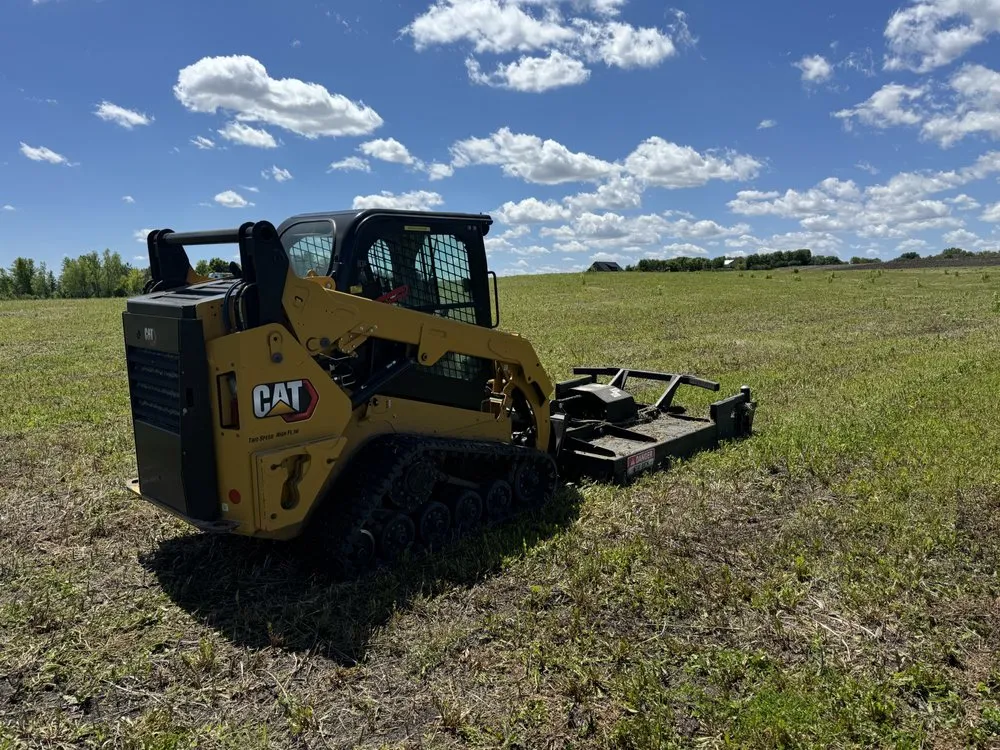 Top-rated residential landscaping experts serving Raymond, MN - RTK Land Management