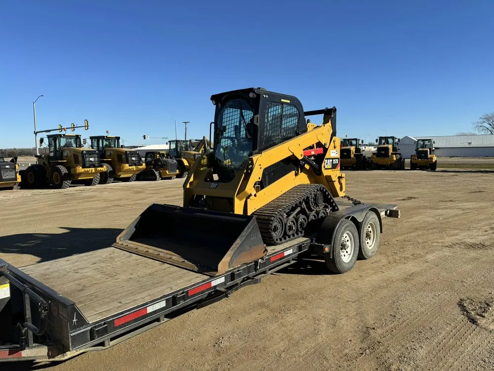 Professional yard cleanup service in Raymond, MN by RTK Land Management
