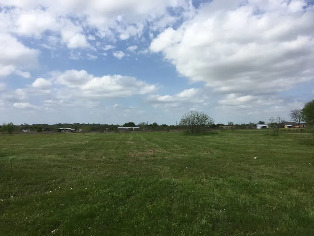 Local lawn mowing service for residential properties in New Braunfels, TX by RTL Services