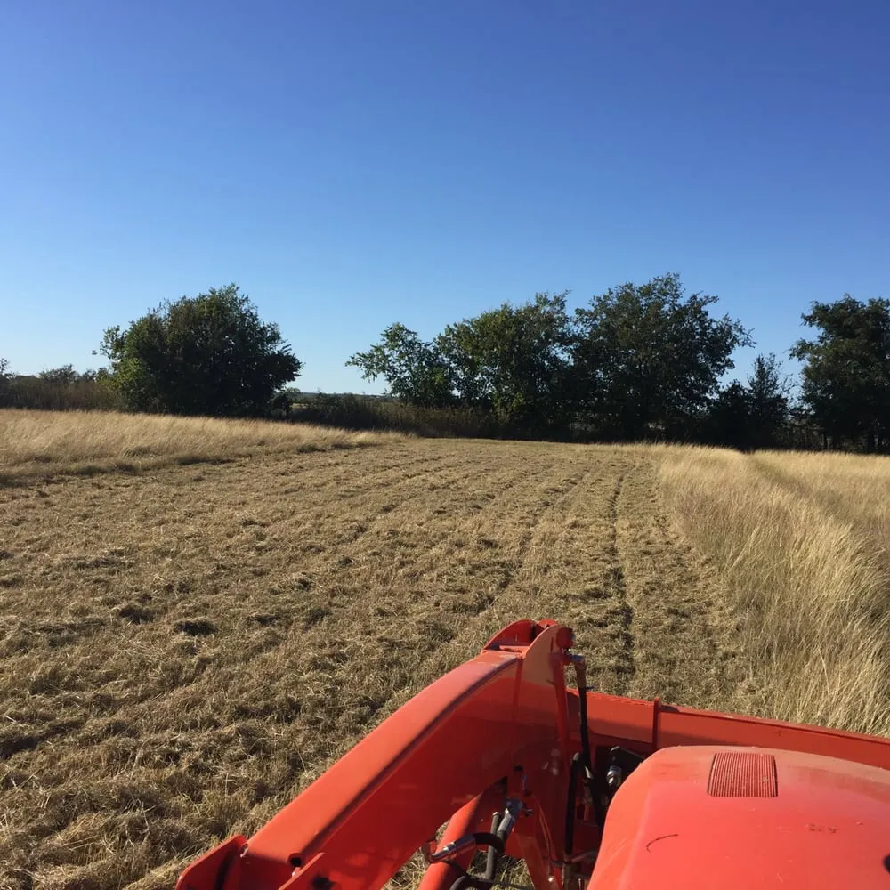 Trusted lawn mowing service experts serving New Braunfels, TX - RTL Services