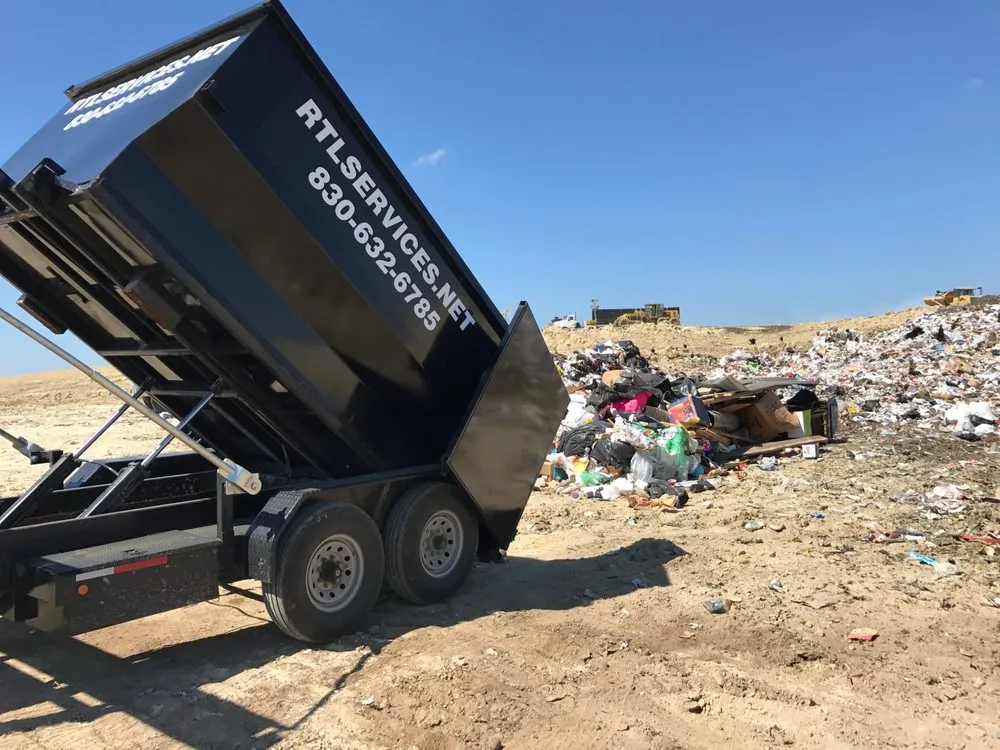 Affordable landscape design in New Braunfels, TX - RTL Services