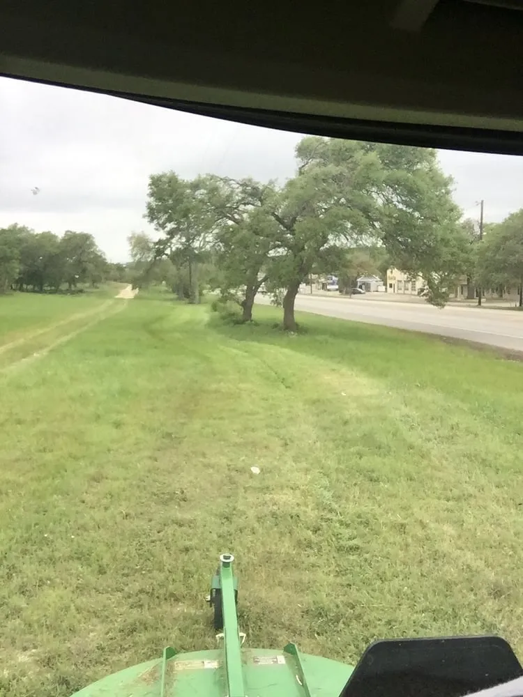 Expert outdoor landscaping in New Braunfels, TX - RTL Services