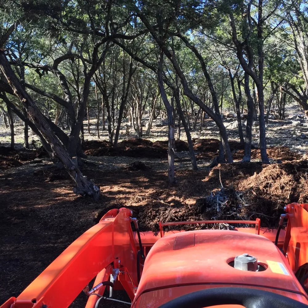 Local outdoor landscaping with custom design across New Braunfels, TX - RTL Services