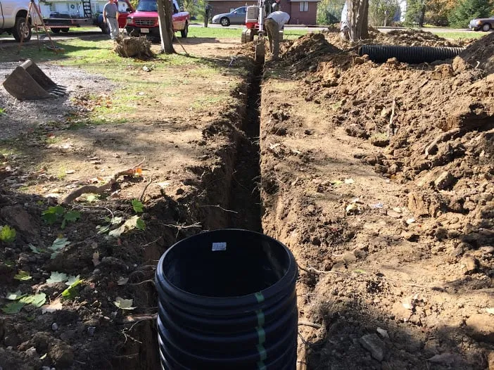 Expert lawn mowing service for beautiful yards in North Royalton, OH by RTM Construction Company