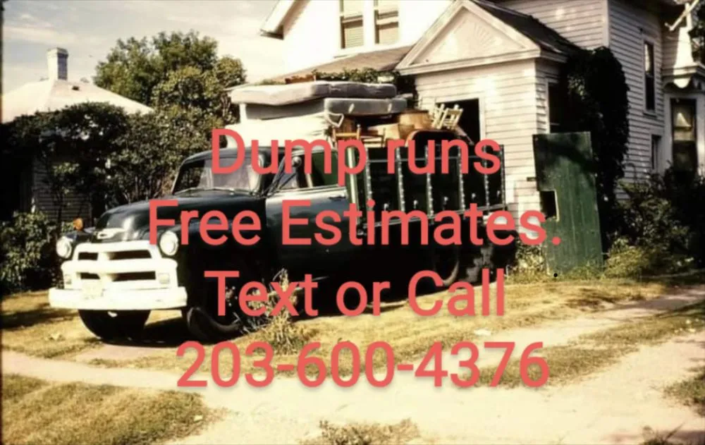 Trusted landscape installation experts serving West Haven, CT - RTM Junk Removal & Dump Service’s