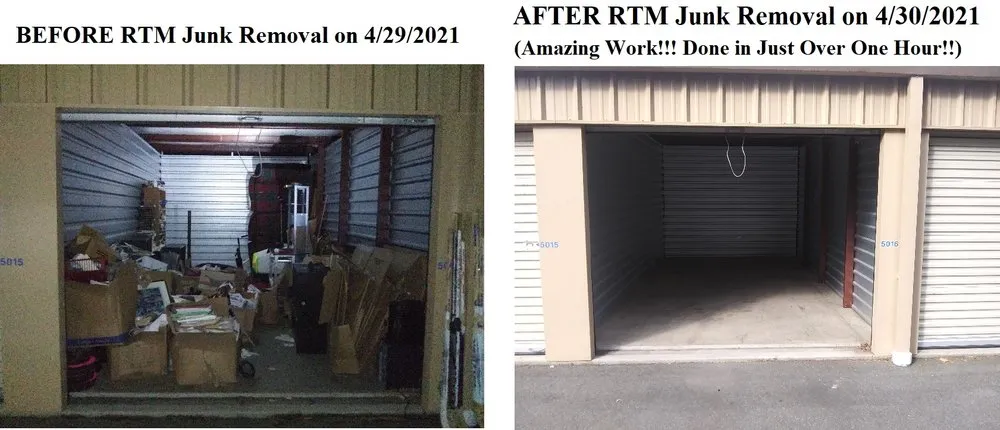 Custom landscape design in West Haven, CT - RTM Junk Removal & Dump Service’s