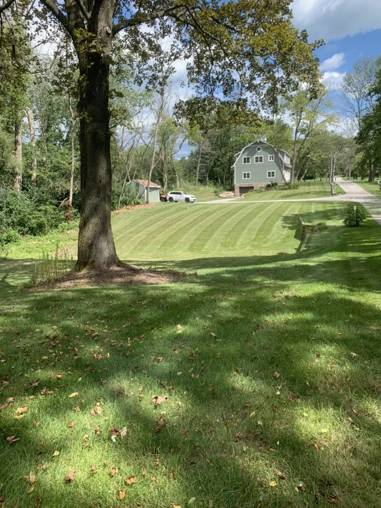 Professional landscape installation for outdoor upgrades in Milwaukee, WI by RTO Landscaping