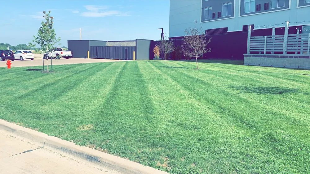 Reliable yard cleanup service for homes across Davenport, IA - RTR Landscaping