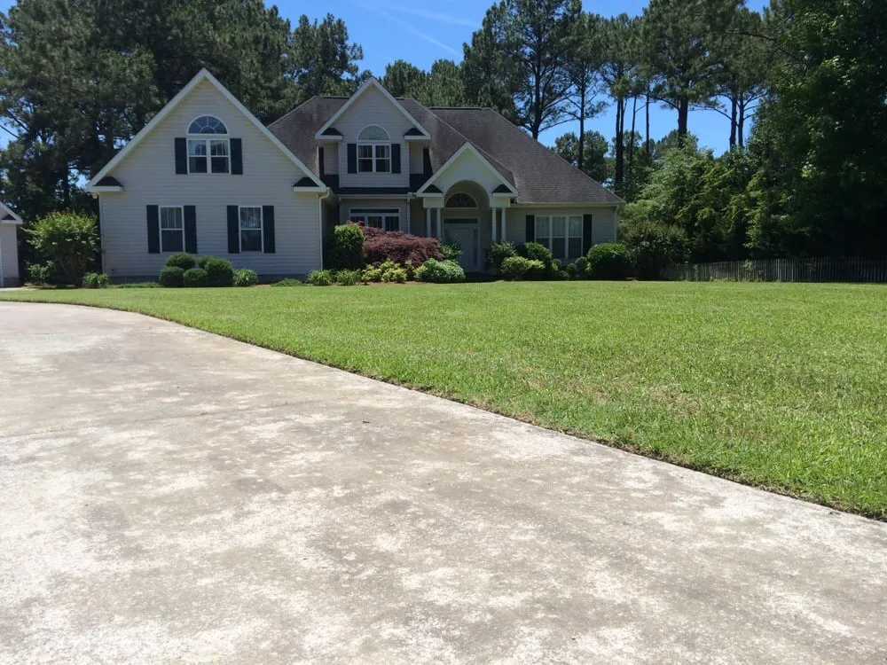 Top-rated lawn care service experts serving Morehead City, NC - RTR Lawn Services