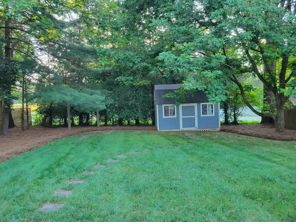 Expert outdoor landscaping in Taylorsville, NC - RT's Landscape Solutions