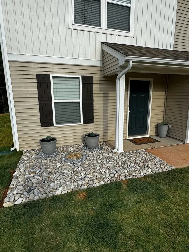 Top-rated yard cleanup service experts serving Taylorsville, NC - RT's Landscape Solutions