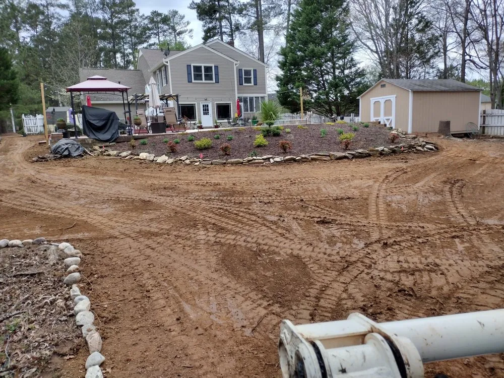Trusted residential landscaping experts serving Taylorsville, NC - RT's Landscape Solutions