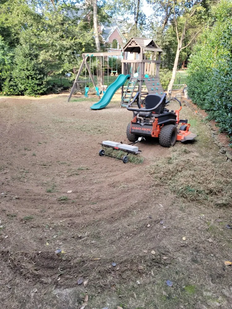 Reliable landscaping services in Taylorsville, NC - RT's Landscape Solutions