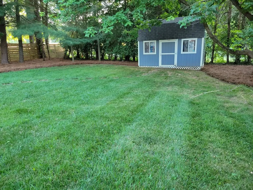 Custom lawn mowing service in Taylorsville, NC - RT's Landscape Solutions