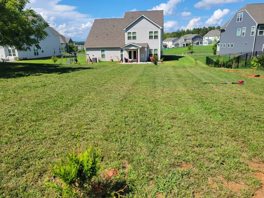 Reliable garden landscaping in Taylorsville, NC by RT's Landscape Solutions