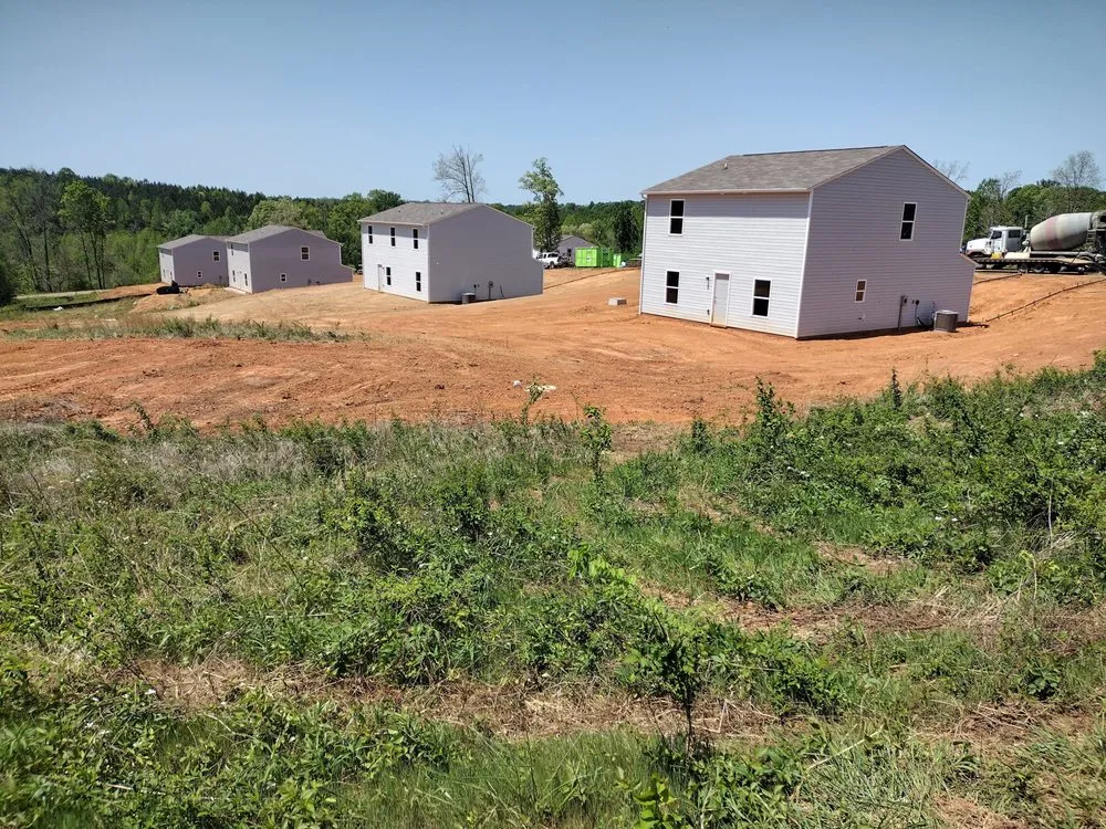 Local landscape installation for beautiful yards across Taylorsville, NC - RT's Landscape Solutions