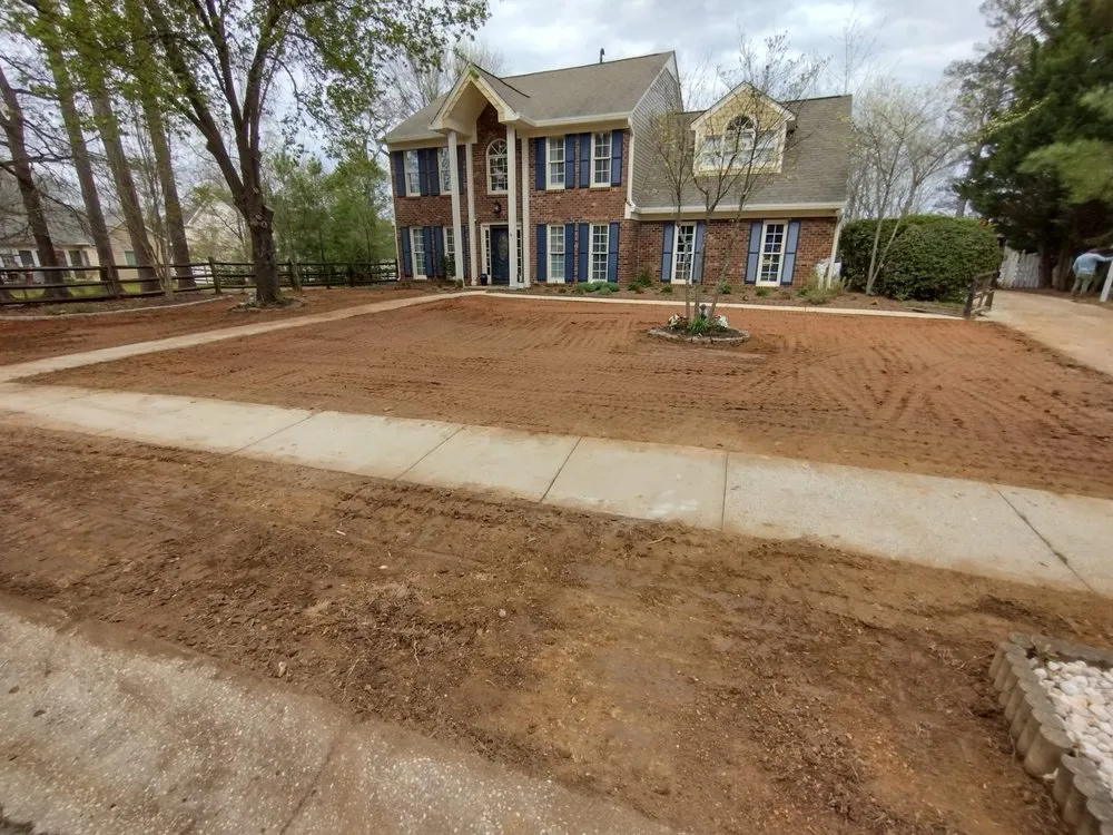 Top-rated outdoor landscaping experts serving Taylorsville, NC - RT's Landscape Solutions