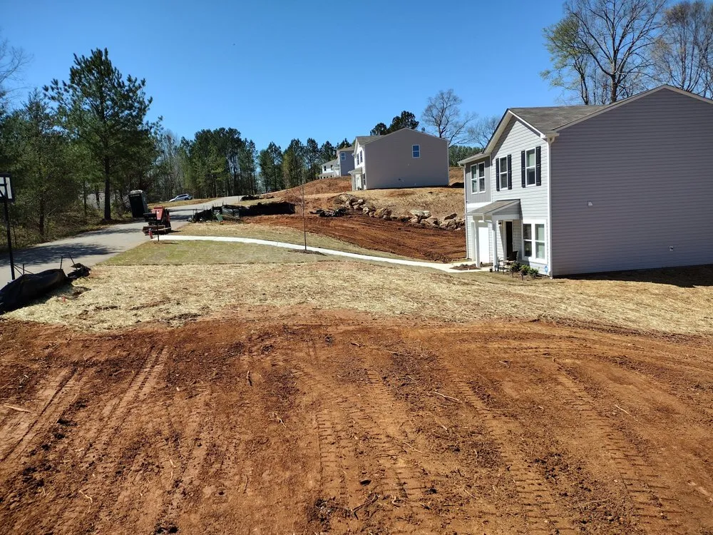 Custom lawn mowing service experts serving Taylorsville, NC - RT's Landscape Solutions