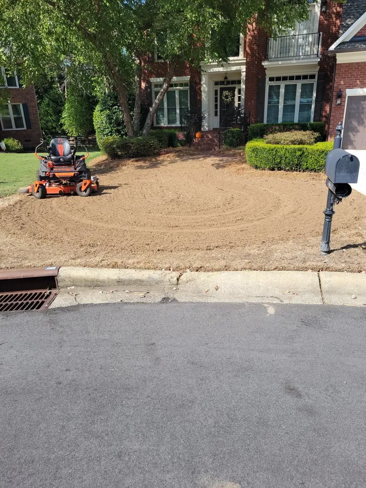 Professional landscaping services in Taylorsville, NC - RT's Landscape Solutions