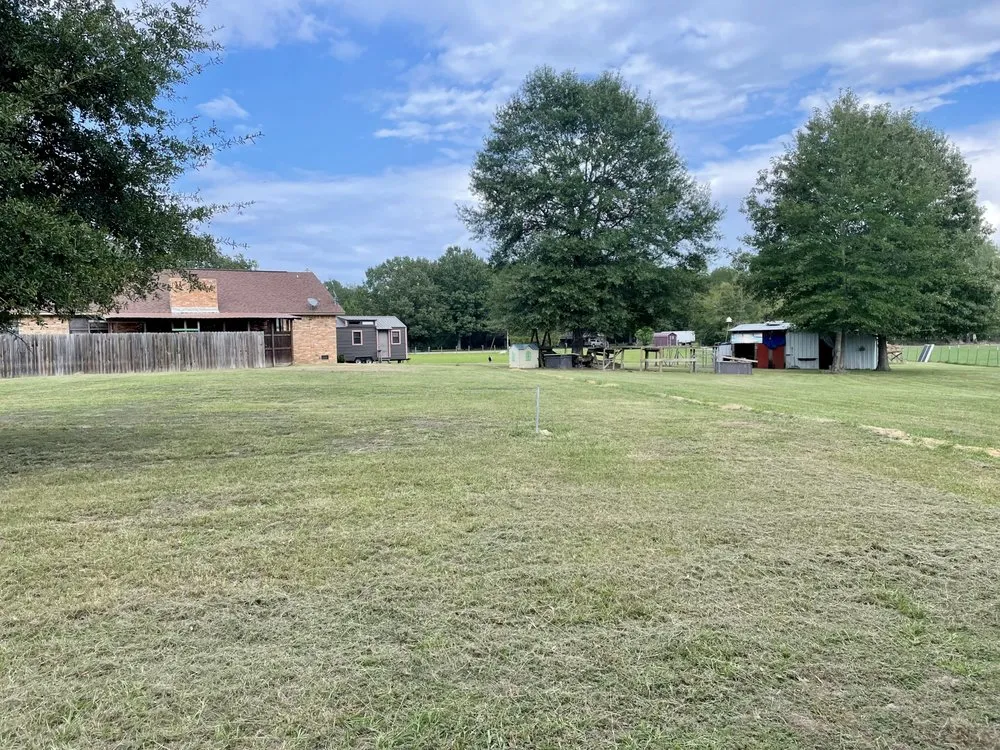 Local landscape design in Traskwood, AR by Rts Lawn Care Detailing & Auto Services