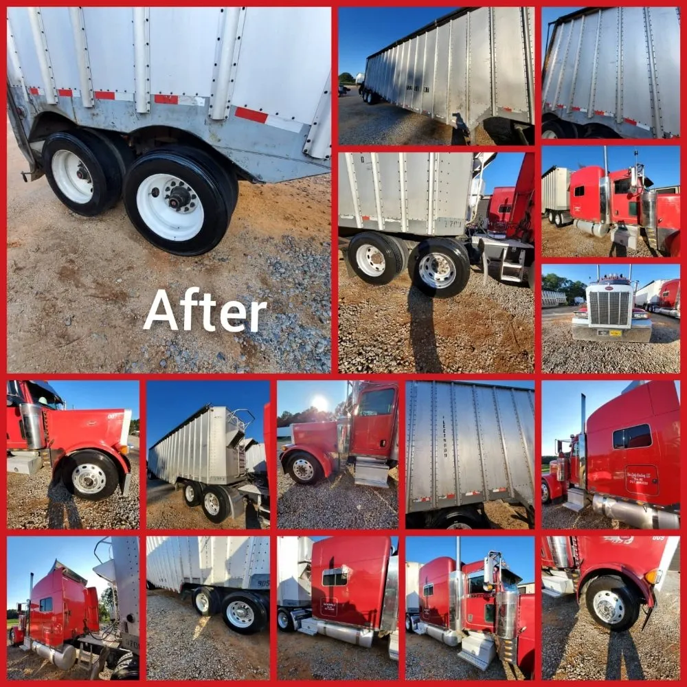 Reliable landscape installation in Taylorsville, MS - RTs Mobile Car and Truck wash