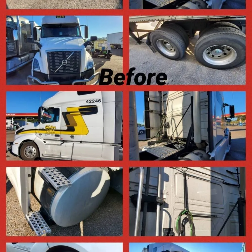 Expert outdoor landscaping experts serving Taylorsville, MS - RTs Mobile Car and Truck wash