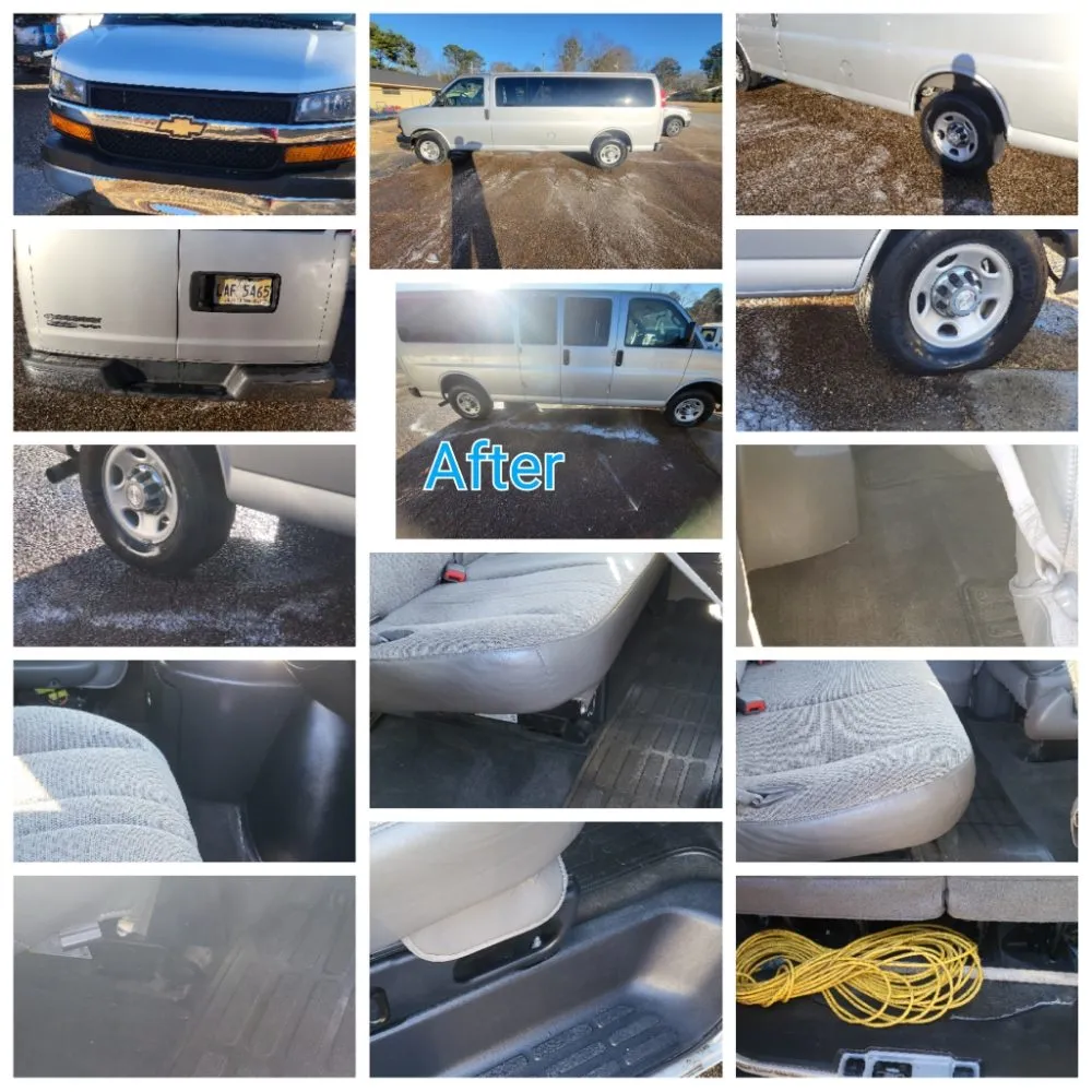 Reliable garden landscaping experts serving Taylorsville, MS - RTs Mobile Car and Truck wash