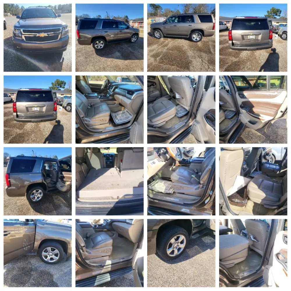 Custom yard maintenance in Taylorsville, MS - RTs Mobile Car and Truck wash