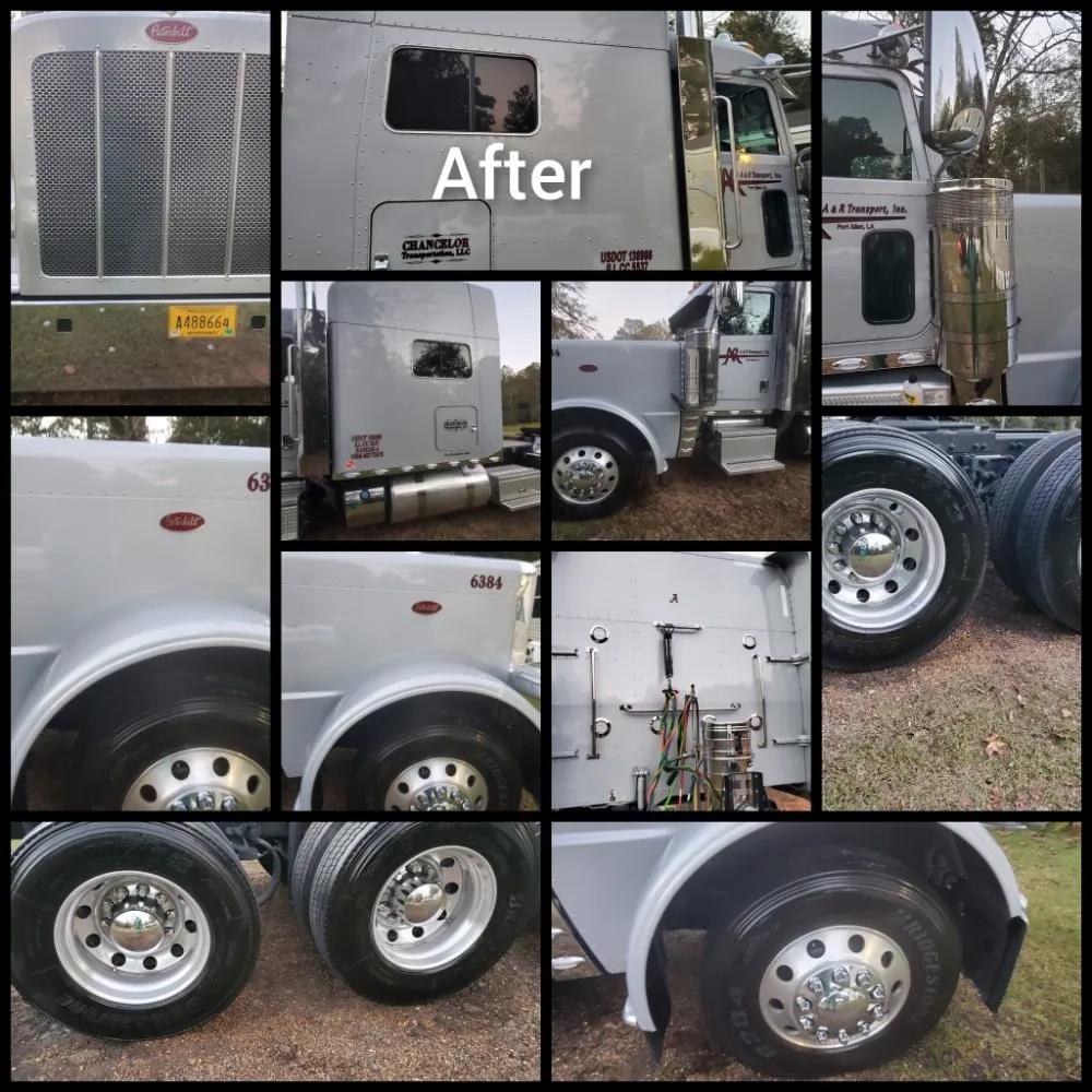 Trusted yard cleanup service in Taylorsville, MS - RTs Mobile Car and Truck wash