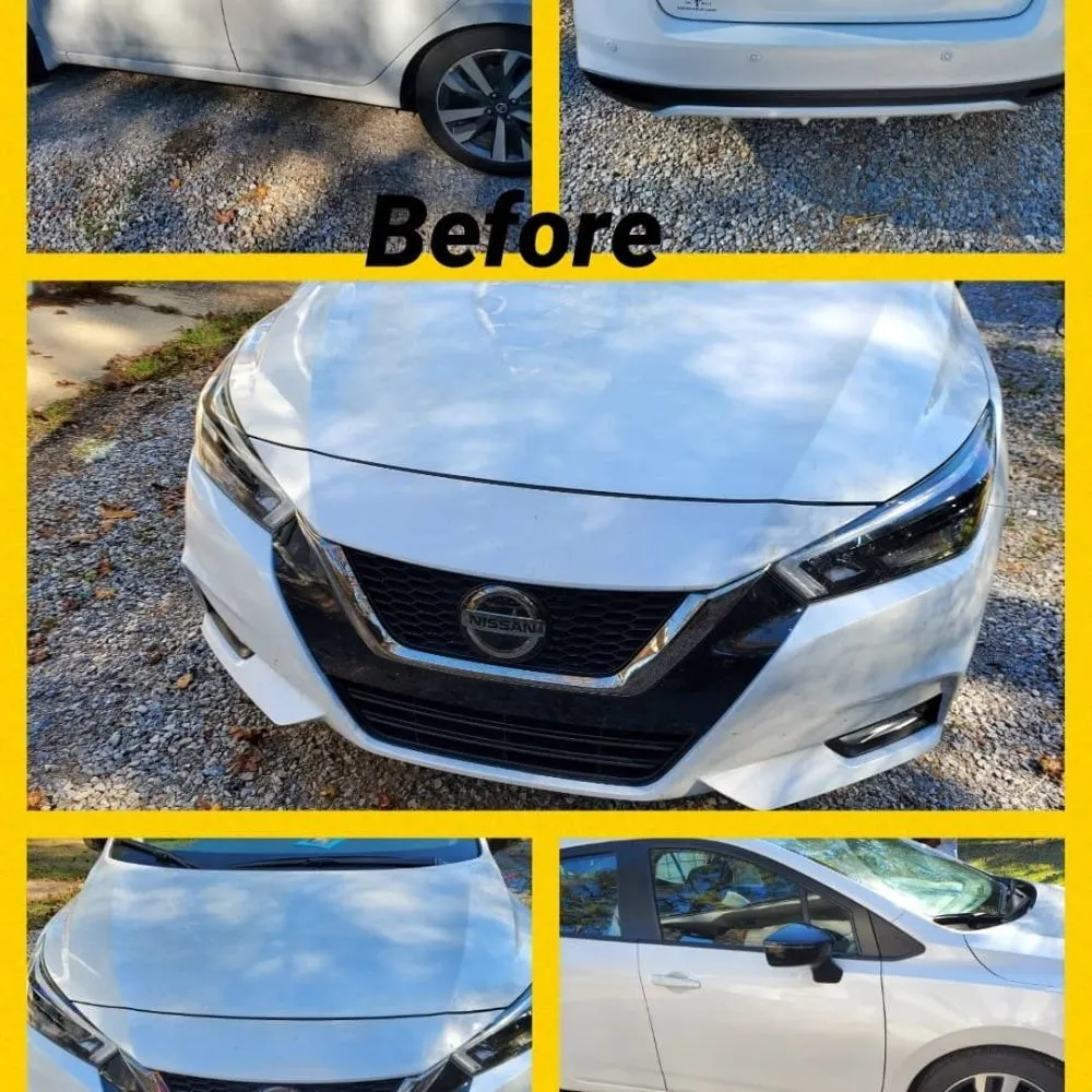 Trusted landscape installation in Taylorsville, MS by RTs Mobile Car and Truck wash