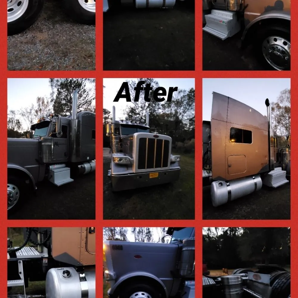 Reliable outdoor landscaping in Taylorsville, MS by RTs Mobile Car and Truck wash