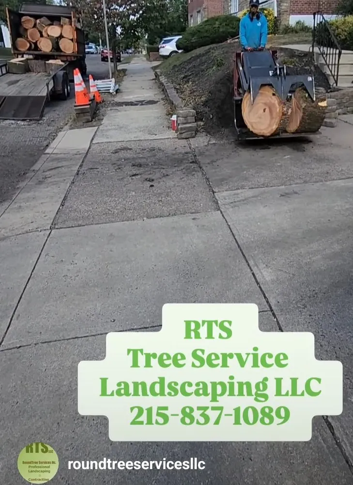 Expert outdoor landscaping for year-round maintenance across Philadelphia, PA - RTS Tree Service & Landscaping