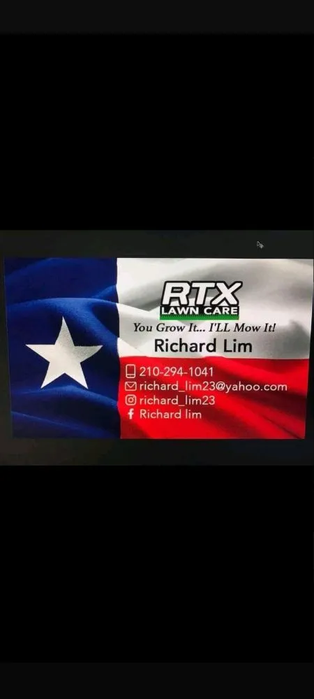 Reliable landscaping services for beautiful yards in San Antonio, TX by RTX Lawn Care