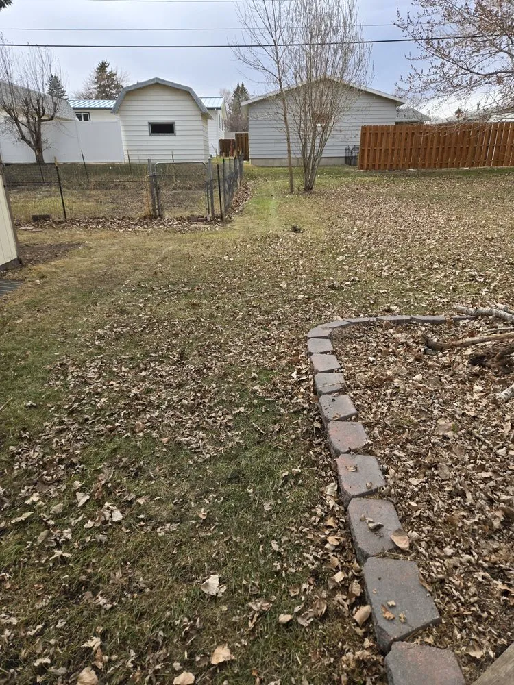 Reliable outdoor landscaping in Minot, ND by Ruachos Maintenance