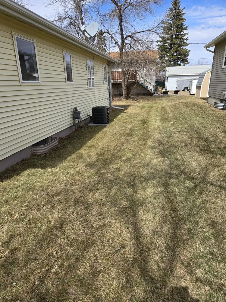 Expert landscape installation experts serving Minot, ND - Ruachos Maintenance