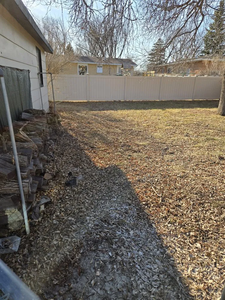 Professional landscape design for year-round maintenance across Minot, ND - Ruachos Maintenance