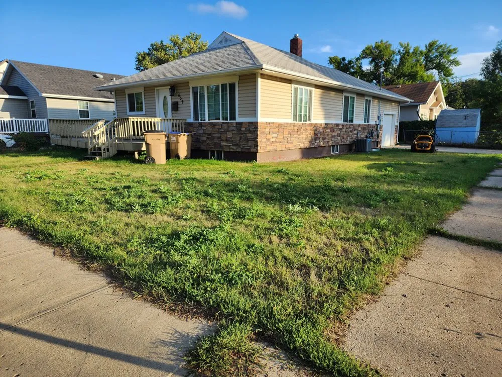 Affordable outdoor landscaping experts serving Minot, ND - Ruachos Maintenance